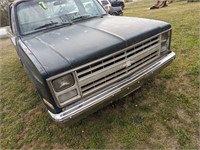 1987 chevy square body