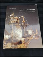 English silver masterpieces by Omar Ramsden book