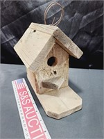 Primitive Bird House