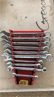 10 PC LINE WRENCH SET