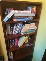 Lot of Books (Note: Books ONLY, bookcase sold