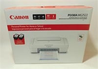 * New Canon Printer, Scanner Copier