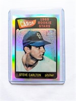 2001 Steve Carlton Topps Archives Reserve 1965 RC