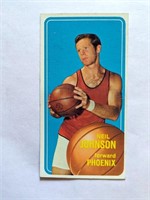 1970-71 Topps Neil Johnson Card #17