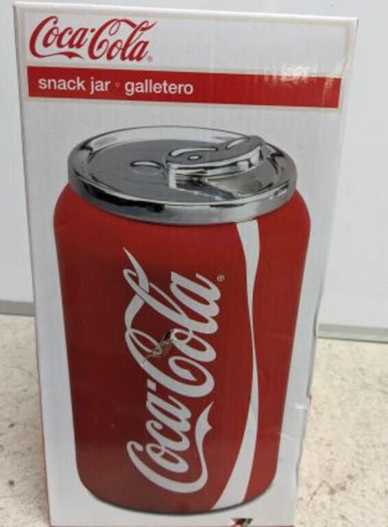 COCA COLA MINIATURE CAN COOLER