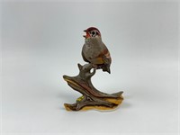 Boehm Tree Sparrow Porcelain Figurine 468W