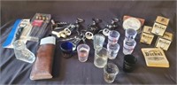 Wine Bottle Openers, Shot Glasses & More