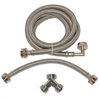 Eastman Steam Dryer Installation Kit, 3/4 Inch