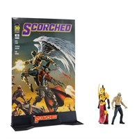 McFarlane Toys - Spawn Page Punchers 2pk Freak