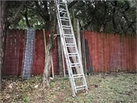 Ladder, Fencing & Garden Stakes
