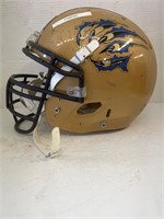 Fabens, Texas high school football helmet