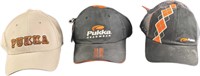 3 Pukka Adult Caps Hats Headware