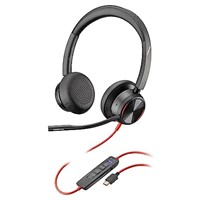 Poly Blackwire 8225 Premium Wired Headset
