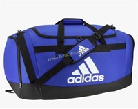 Adidas $63 Retail Defender IV Large Duffel Bags
