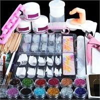 Acrylic Nail Kit  for Beginners