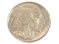 1913-S Type 2 Buffalo Nickel,  Key Date for set