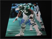 Reggie White Signed 8x10 Photo GAA COA