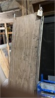 7 foot Werner Aluma plank, scaffold deck