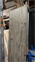7 foot Werner?  Aluma plank, scaffold deck