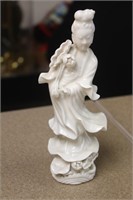 Chinese Blanc de Chine Kwan Yin