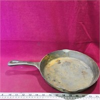 Vintage Frying Pan (10 1/2")