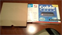 cable modem NIB