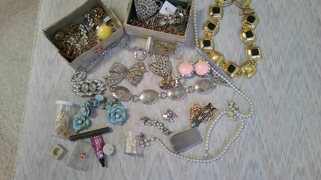 costume jewelry