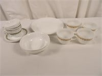 Mixed Lot of Corelle