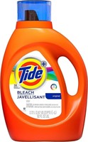 Tide Bleach Alternative Liquid Laundry Detergent,