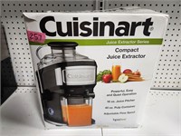 Cuisinart Juice Extractor