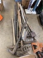 Large Lot of Tools.
