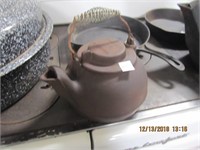 Wagner Cast Iron Kettle