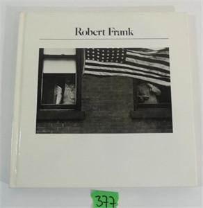 Robert Frank - Aperture 1976
