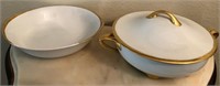 F- ROSENTHAL DONATELLO SERVING DISHES (B26)