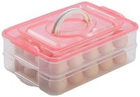 TIAN CHEN EGG TRAY WITH LID