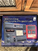300 in One Electronic Project Lab