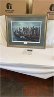 Mort Kunstler Signed Civil War Print