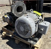 Motor w/ Blower