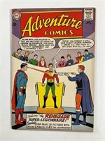 DC’s Adventure Comics No.316 1964 1st Ultra Boy