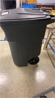 Large Tote trash can