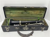 Vintage Buffet Crampon Clarinet