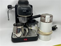 Krups Espresso Maker Machine