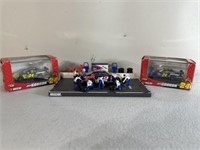 NASCAR collectibles 3 pcs