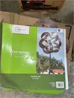 Metal Outdoor Wind Spinner