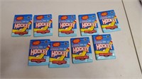 1991-92 OPeeChee Hockey Cards (9 Packs)