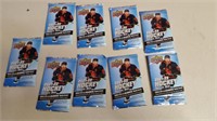2021-22 Upper Deck Hockey Cards series 1 (8 packs