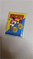 1980-81 OPeeChee Hockey Cards (1 Pack)