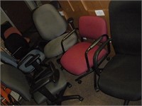 Computer Desk Chairs ONLY