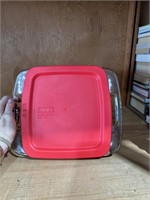 Pyrex Baking Dish with Lid