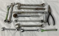 Misc.Wrenches, Extensions, Ratchet, & More